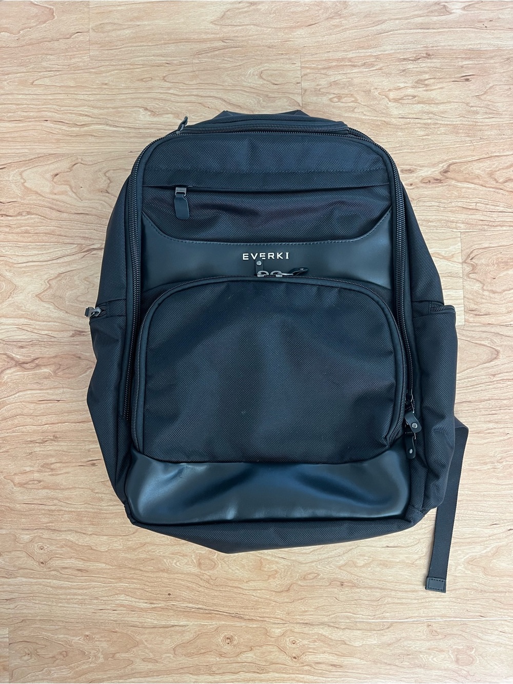 NWT- Everki Onyx Premium Business Executive 17.3-Inch Laptop Backpack